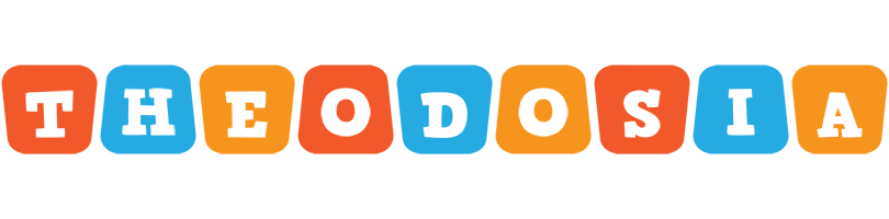 Theodosia comics logo