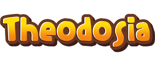 Theodosia cookies logo