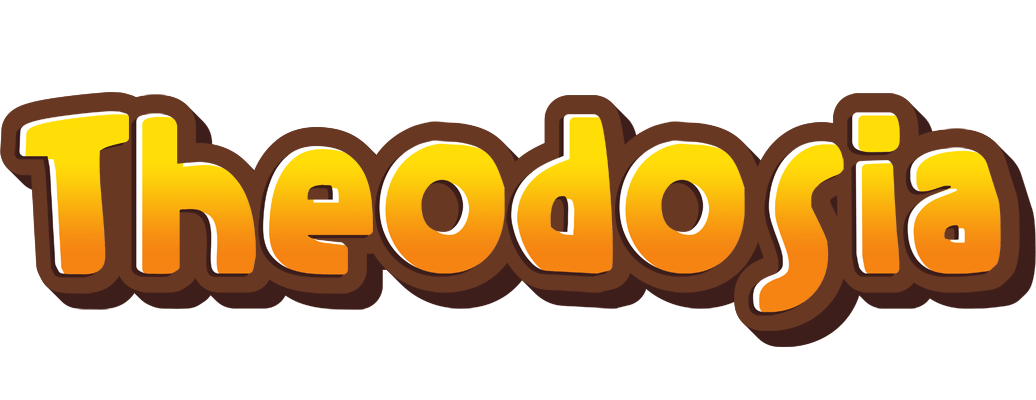 Theodosia cookies logo