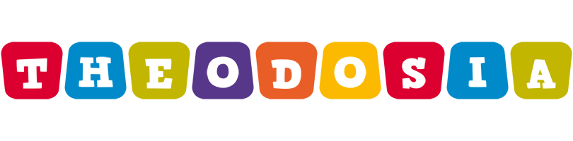 Theodosia daycare logo