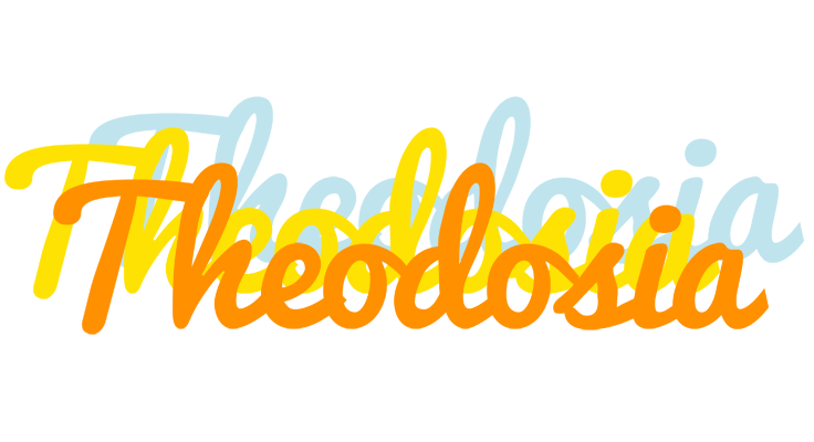 Theodosia energy logo
