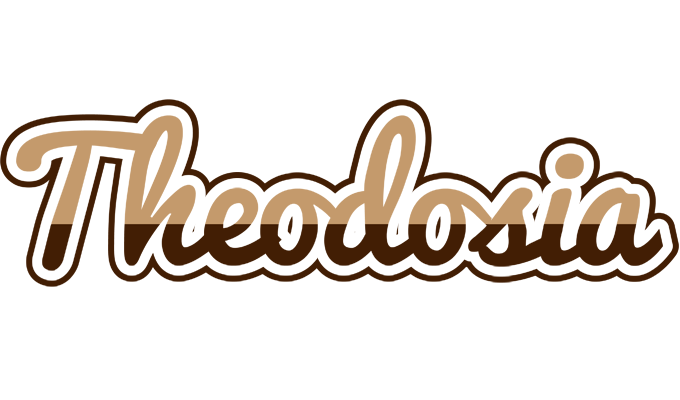 Theodosia exclusive logo