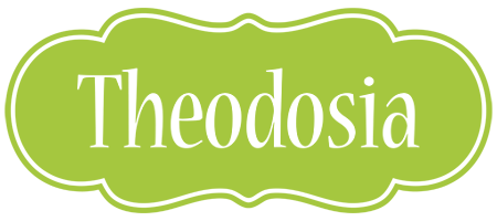 Theodosia family logo