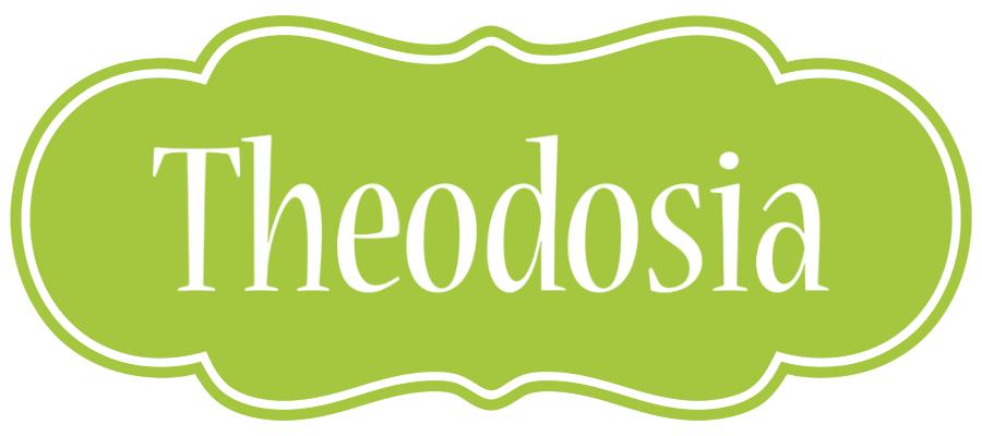 Theodosia family logo