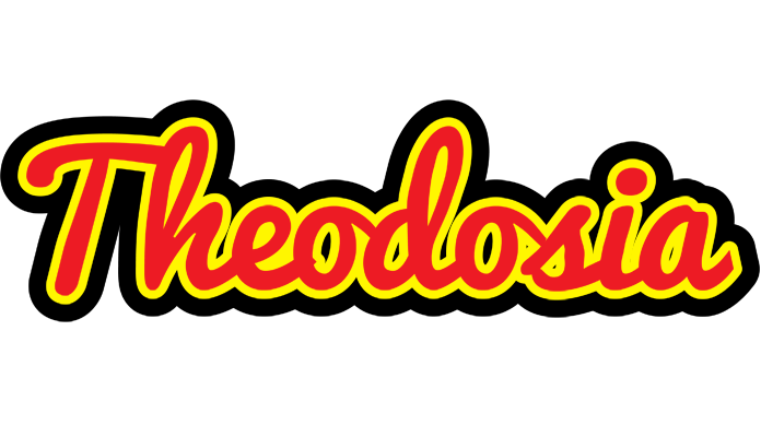 Theodosia fireman logo