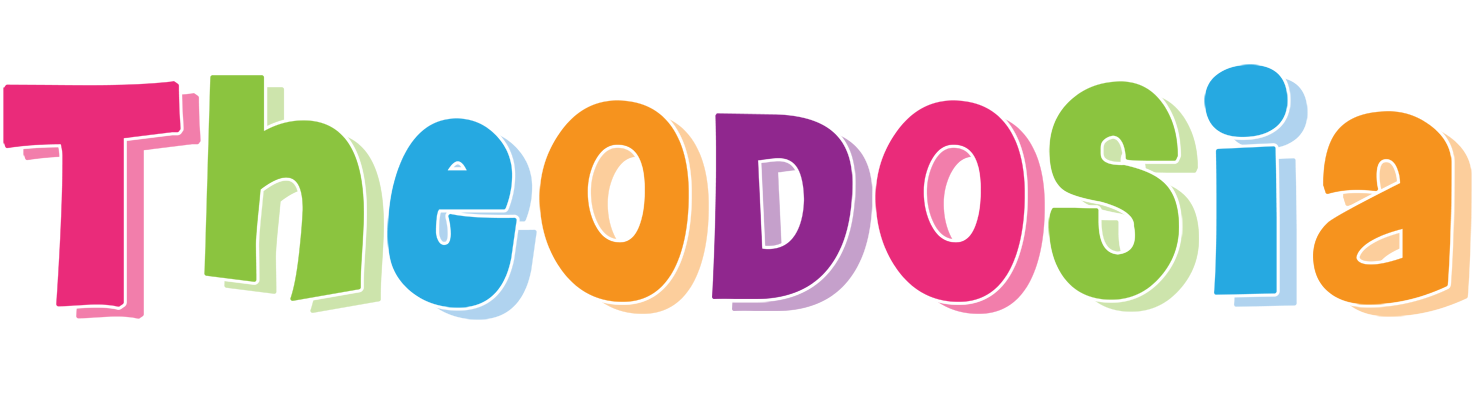 Theodosia friday logo