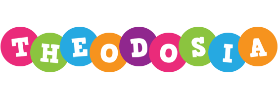 Theodosia friends logo