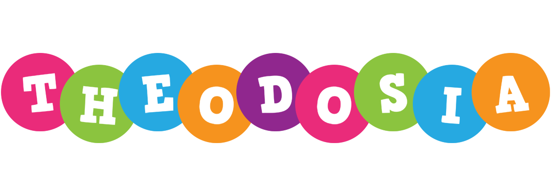 Theodosia friends logo