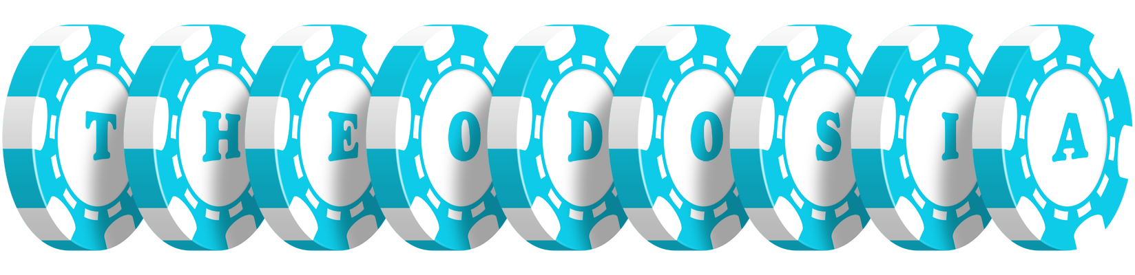 Theodosia funbet logo