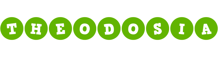 Theodosia games logo