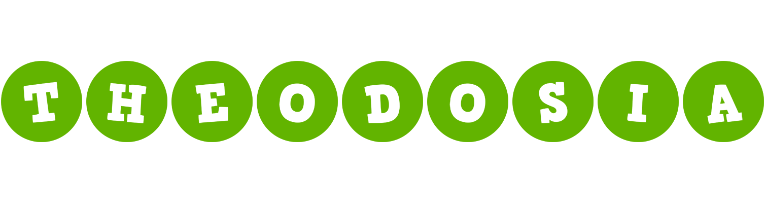 Theodosia games logo