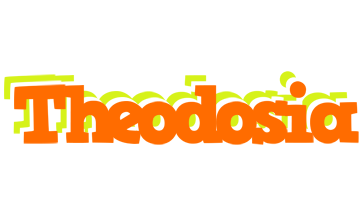 Theodosia healthy logo