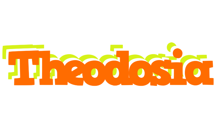 Theodosia healthy logo