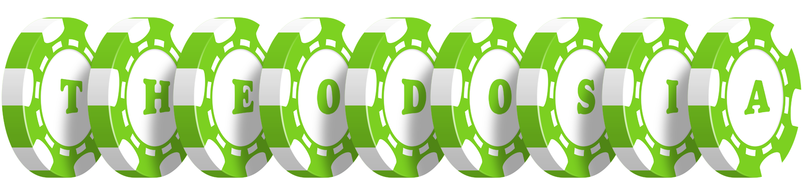 Theodosia holdem logo