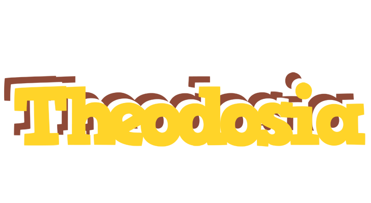 Theodosia hotcup logo