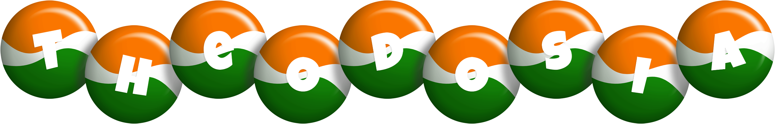 Theodosia india logo