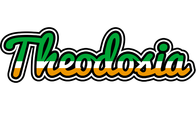 Theodosia ireland logo