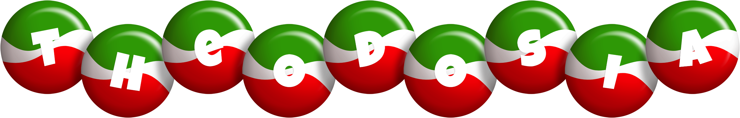 Theodosia italy logo