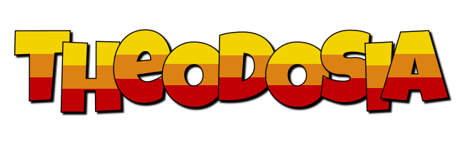 Theodosia jungle logo