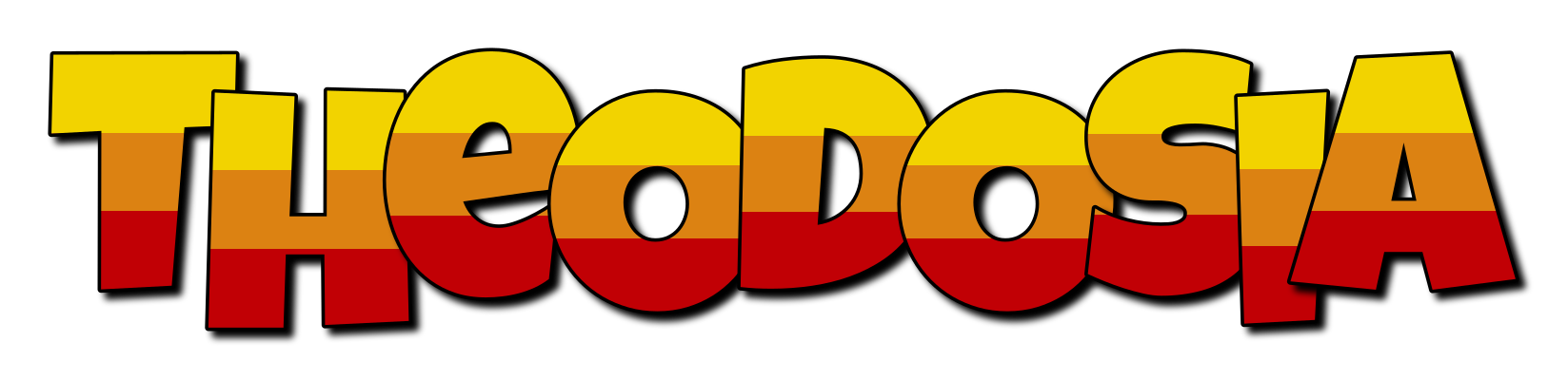 Theodosia jungle logo