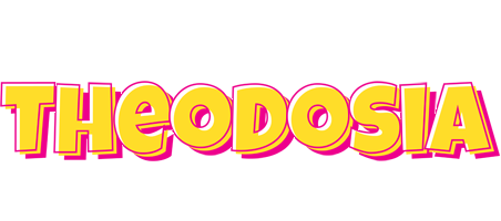 Theodosia kaboom logo