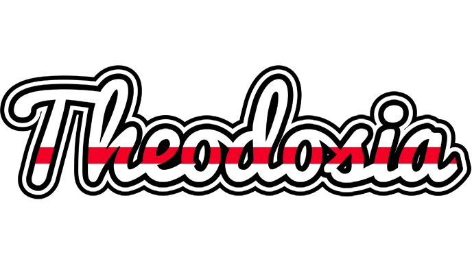 Theodosia kingdom logo