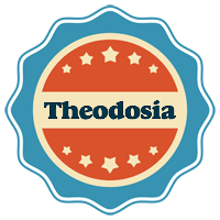 Theodosia labels logo