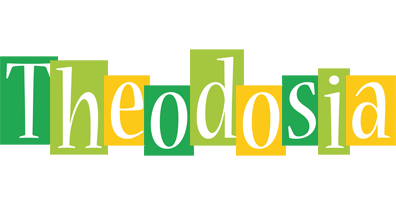 Theodosia lemonade logo