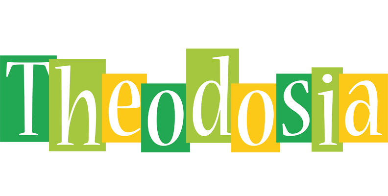 Theodosia lemonade logo