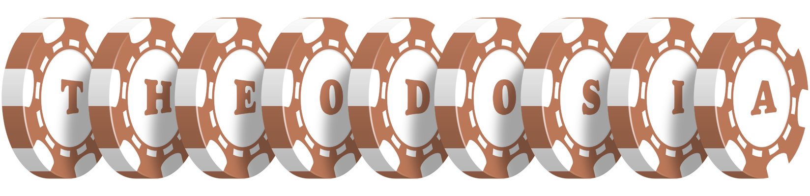 Theodosia limit logo
