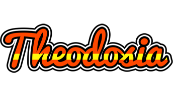 Theodosia madrid logo