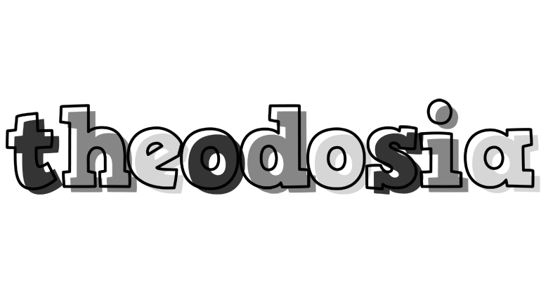 Theodosia night logo