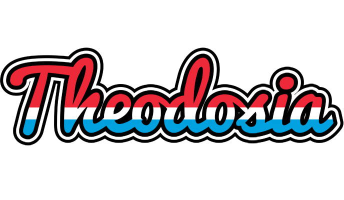Theodosia norway logo