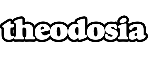 Theodosia panda logo