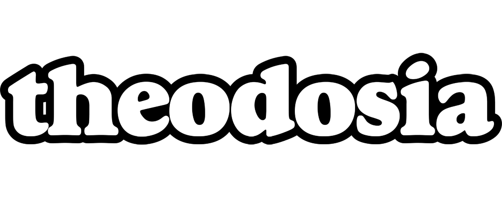 Theodosia panda logo