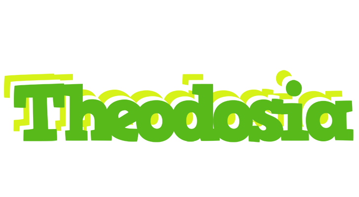 Theodosia picnic logo