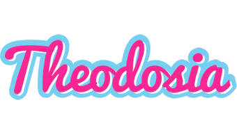 Theodosia popstar logo