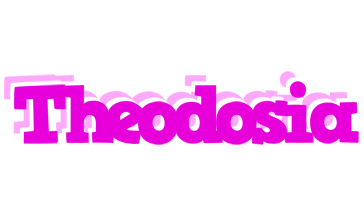 Theodosia rumba logo