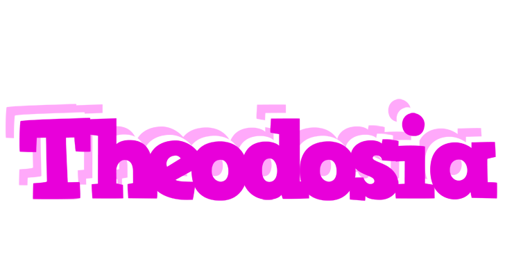 Theodosia rumba logo