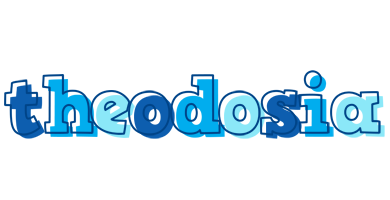 Theodosia sailor logo