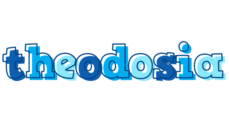 Theodosia sailor logo