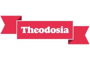 Theodosia sale logo