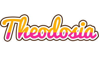 Theodosia smoothie logo