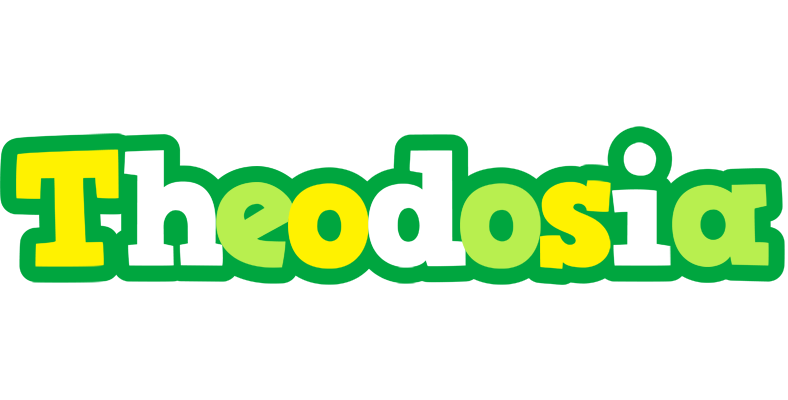 Theodosia soccer logo