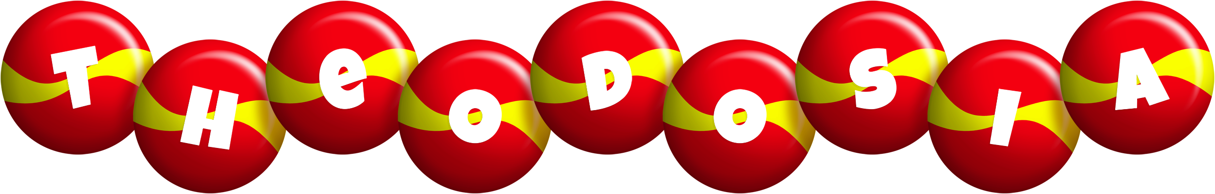Theodosia spain logo
