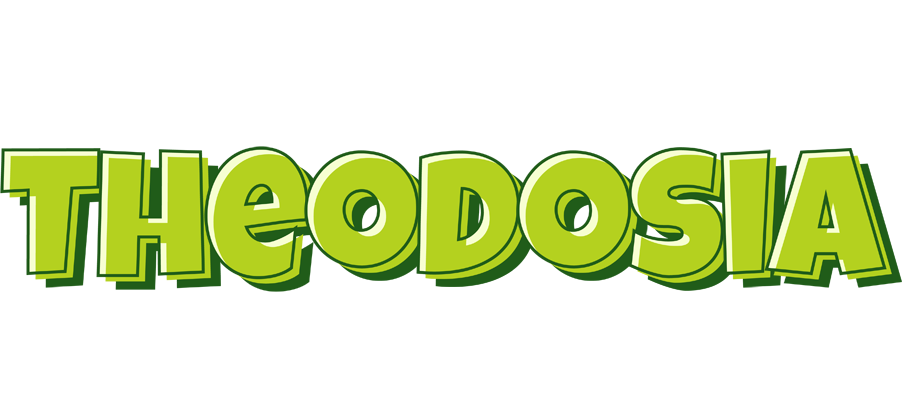 Theodosia summer logo