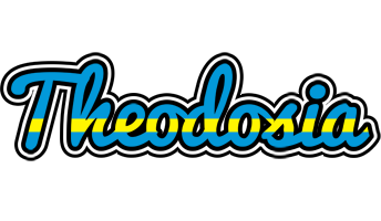 Theodosia sweden logo