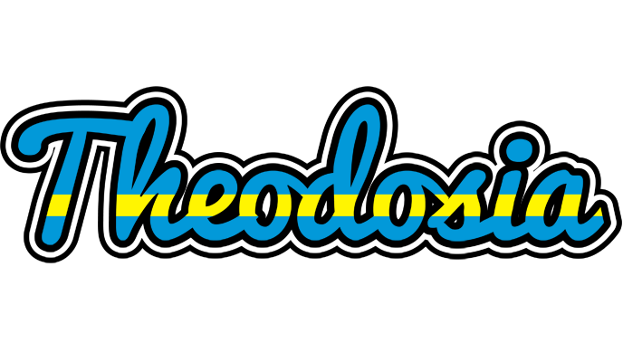 Theodosia sweden logo