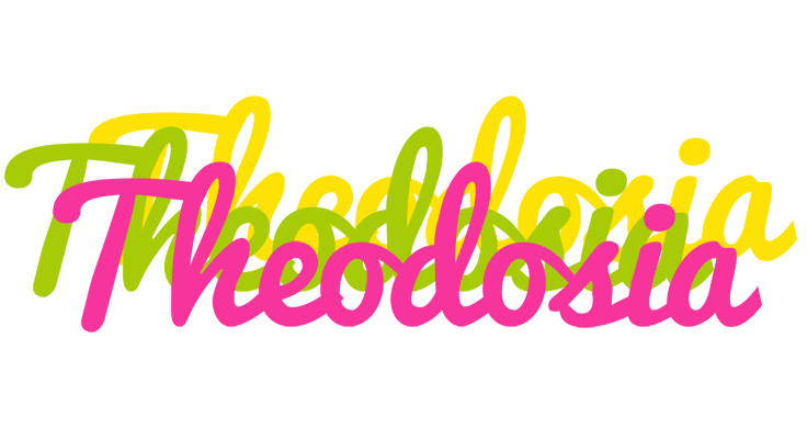 Theodosia sweets logo