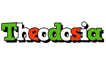 Theodosia venezia logo